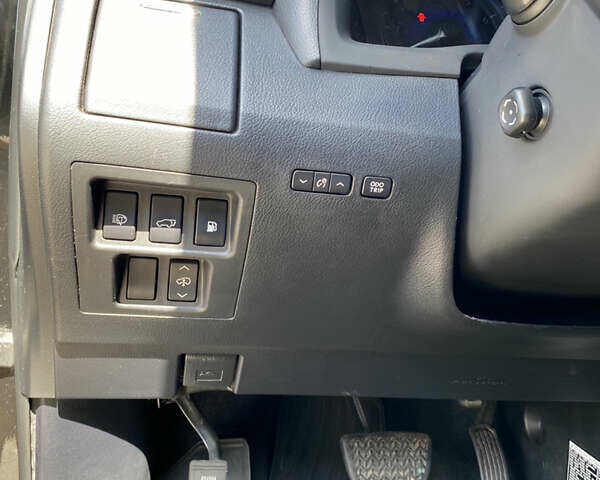 Чорний Лексус РХ, об'ємом двигуна 3.5 л та пробігом 200 тис. км за 18300 $, фото 12 на Automoto.ua