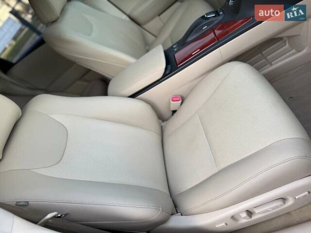 Чорний Лексус РХ, об'ємом двигуна 3.46 л та пробігом 273 тис. км за 16000 $, фото 31 на Automoto.ua