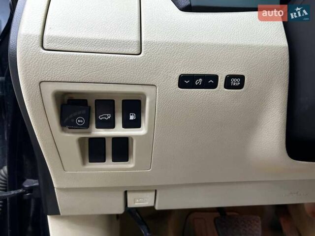 Черный Лексус РХ, объемом двигателя 3.46 л и пробегом 153 тыс. км за 21000 $, фото 8 на Automoto.ua