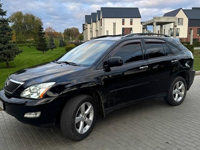 Чорний Лексус РХ, об'ємом двигуна 3.5 л та пробігом 350 тис. км за 10500 $, фото 3 на Automoto.ua