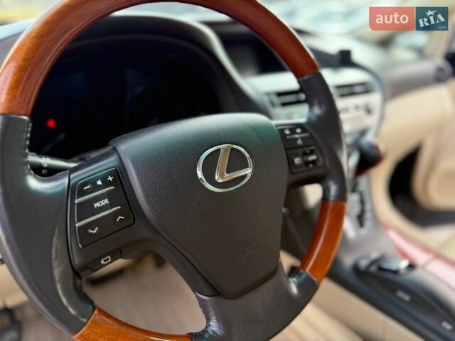 Чорний Лексус РХ, об'ємом двигуна 3.46 л та пробігом 273 тис. км за 16000 $, фото 20 на Automoto.ua