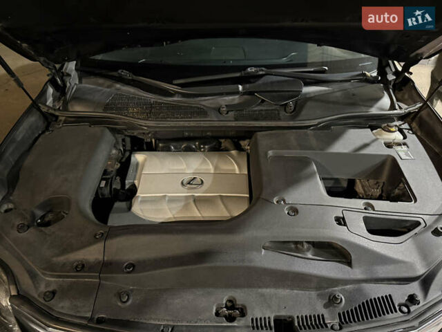 Черный Лексус РХ, объемом двигателя 3.5 л и пробегом 192 тыс. км за 13000 $, фото 17 на Automoto.ua