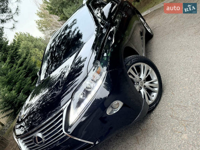 Чорний Лексус РХ, об'ємом двигуна 3.5 л та пробігом 142 тис. км за 16750 $, фото 9 на Automoto.ua