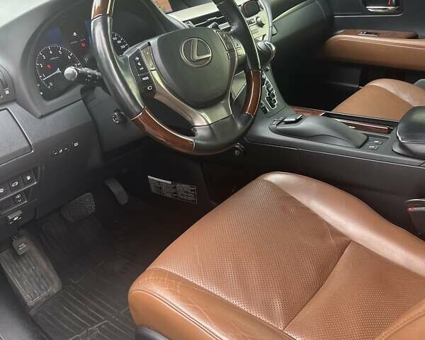 Черный Лексус РХ, объемом двигателя 3.5 л и пробегом 291 тыс. км за 23300 $, фото 11 на Automoto.ua
