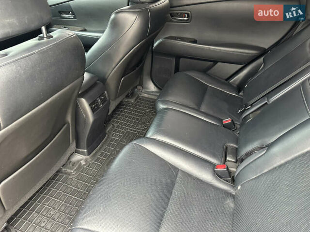 Лексус РХ 2012 в Днепре (Днепропетровске) на Automoto.ua Черный Лексус РХ, объемом двигателя 3.46 л и пробегом 142 тыс. км за 15499 $, фото 24 на Automoto.ua