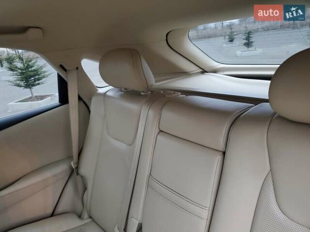Чорний Лексус РХ, об'ємом двигуна 3.5 л та пробігом 178 тис. км за 18700 $, фото 29 на Automoto.ua