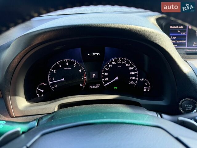 Черный Лексус РХ, объемом двигателя 3.46 л и пробегом 195 тыс. км за 20750 $, фото 14 на Automoto.ua