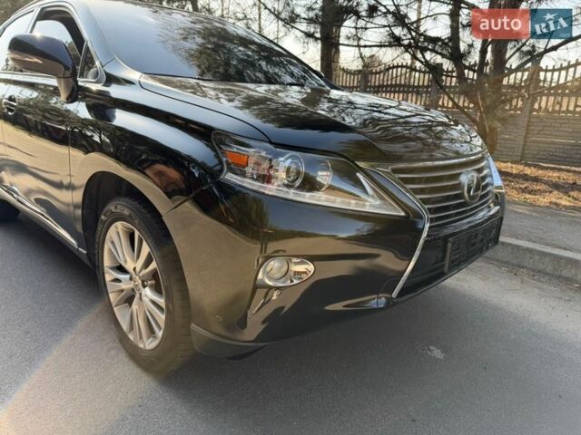 Черный Лексус РХ, объемом двигателя 3.46 л и пробегом 157 тыс. км за 15300 $, фото 22 на Automoto.ua