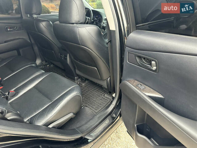 Лексус РХ 2012 в Днепре (Днепропетровске) на Automoto.ua Черный Лексус РХ, объемом двигателя 3.46 л и пробегом 142 тыс. км за 15499 $, фото 26 на Automoto.ua