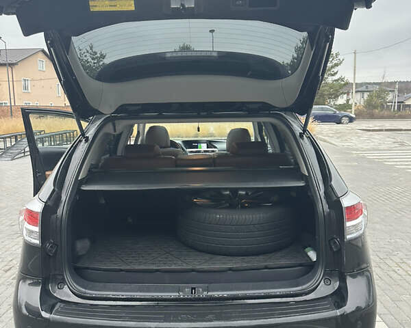 Черный Лексус РХ, объемом двигателя 3.5 л и пробегом 144 тыс. км за 22000 $, фото 5 на Automoto.ua