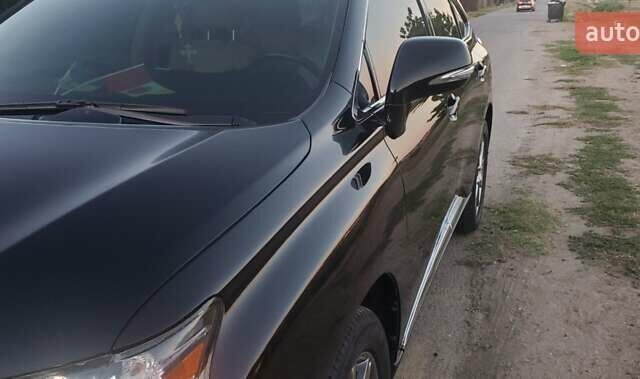 Чорний Лексус РХ, об'ємом двигуна 3.5 л та пробігом 178 тис. км за 18700 $, фото 17 на Automoto.ua