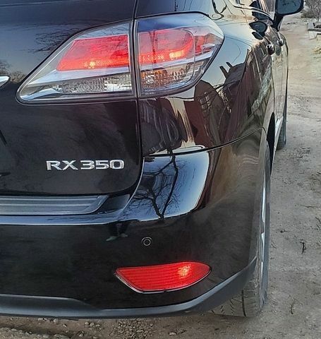 Чорний Лексус РХ, об'ємом двигуна 3.5 л та пробігом 180 тис. км за 18200 $, фото 14 на Automoto.ua