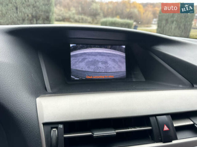 Лексус РХ 2012 в Днепре (Днепропетровске) на Automoto.ua Черный Лексус РХ, объемом двигателя 3.46 л и пробегом 142 тыс. км за 15499 $, фото 32 на Automoto.ua