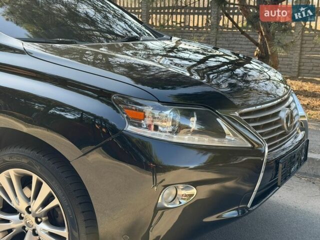 Черный Лексус РХ, объемом двигателя 3.46 л и пробегом 157 тыс. км за 15300 $, фото 25 на Automoto.ua