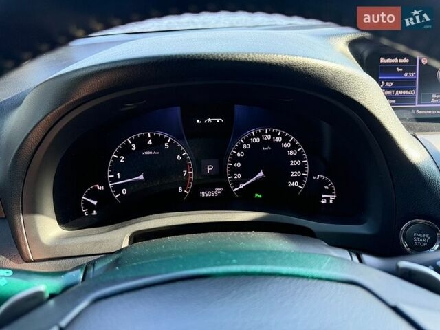 Черный Лексус РХ, объемом двигателя 3.46 л и пробегом 195 тыс. км за 23750 $, фото 23 на Automoto.ua