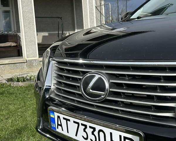 Чорний Лексус РХ, об'ємом двигуна 3.5 л та пробігом 201 тис. км за 22500 $, фото 20 на Automoto.ua