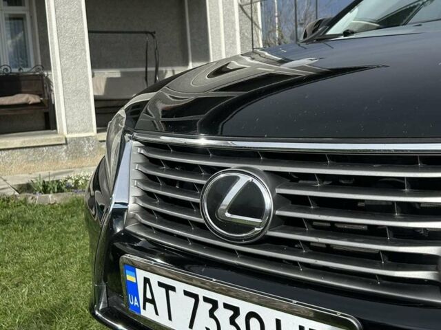 Чорний Лексус РХ, об'ємом двигуна 3.5 л та пробігом 201 тис. км за 22500 $, фото 20 на Automoto.ua