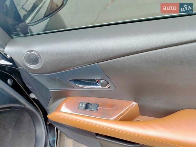 Черный Лексус РХ, объемом двигателя 3.46 л и пробегом 131 тыс. км за 21000 $, фото 32 на Automoto.ua
