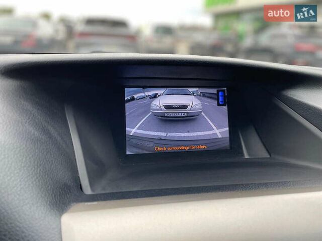 Лексус РХ 2012 у Києві на Automoto.ua Чорний Лексус РХ, об'ємом двигуна 3.46 л та пробігом 180 тис. км за 21999 $, фото 9 на Automoto.ua