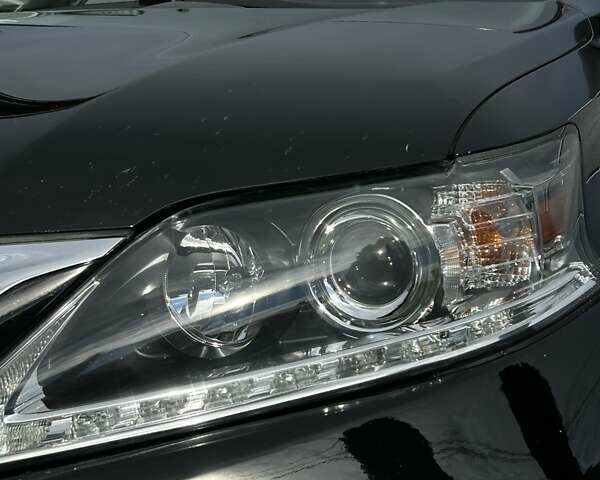 Чорний Лексус РХ, об'ємом двигуна 3.5 л та пробігом 201 тис. км за 22500 $, фото 21 на Automoto.ua