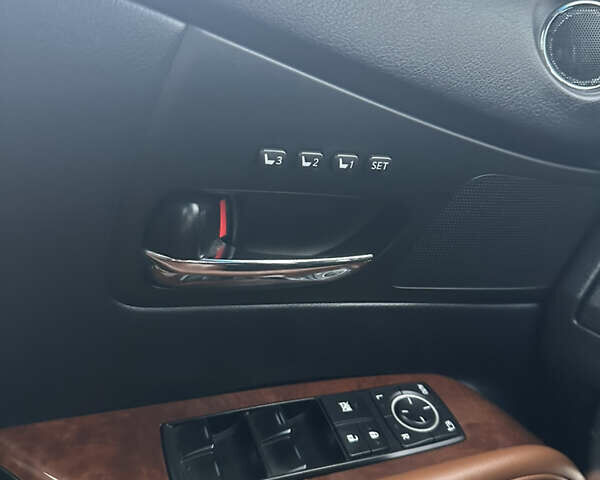 Черный Лексус РХ, объемом двигателя 3.5 л и пробегом 144 тыс. км за 22000 $, фото 11 на Automoto.ua