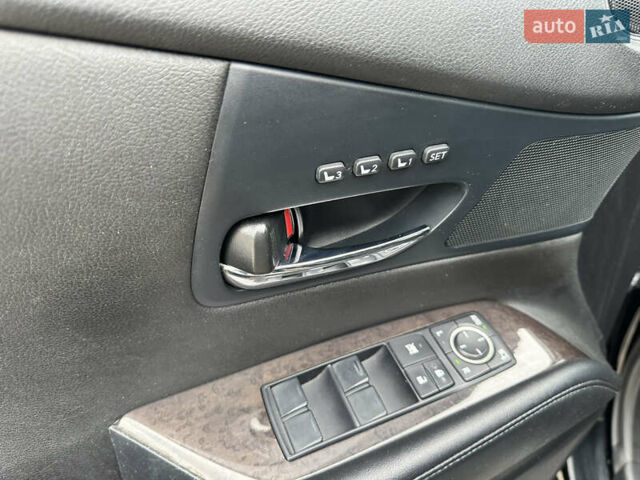 Лексус РХ 2012 в Днепре (Днепропетровске) на Automoto.ua Черный Лексус РХ, объемом двигателя 3.46 л и пробегом 142 тыс. км за 15499 $, фото 14 на Automoto.ua