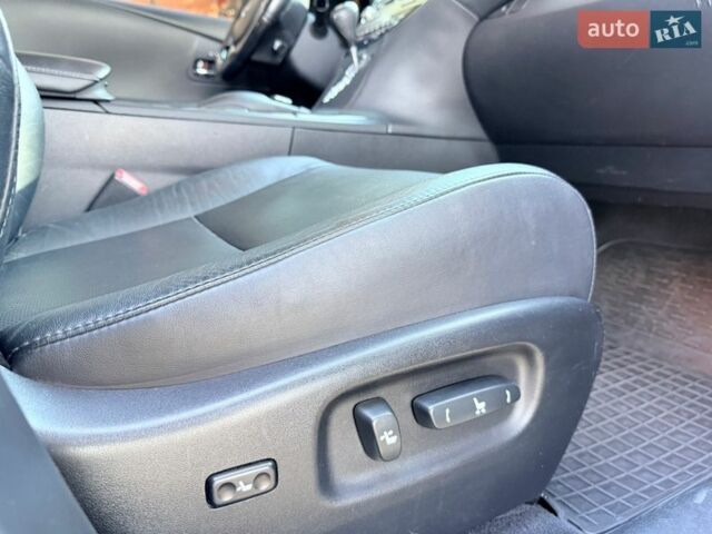 Черный Лексус РХ, объемом двигателя 3.46 л и пробегом 157 тыс. км за 15300 $, фото 15 на Automoto.ua