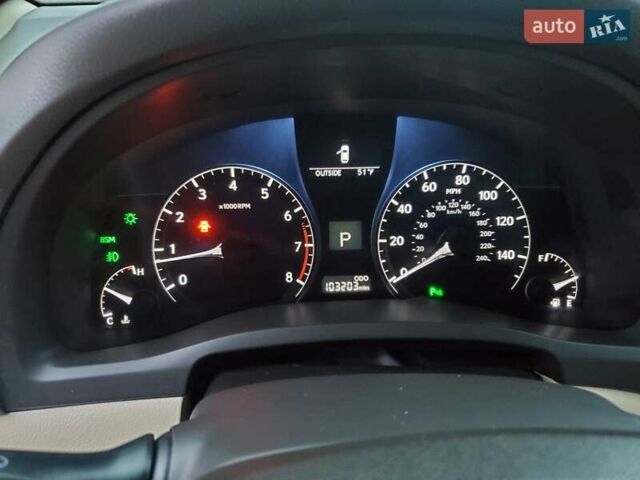 Чорний Лексус РХ, об'ємом двигуна 3.5 л та пробігом 178 тис. км за 18700 $, фото 38 на Automoto.ua