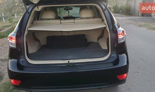 Чорний Лексус РХ, об'ємом двигуна 3.5 л та пробігом 178 тис. км за 18700 $, фото 5 на Automoto.ua