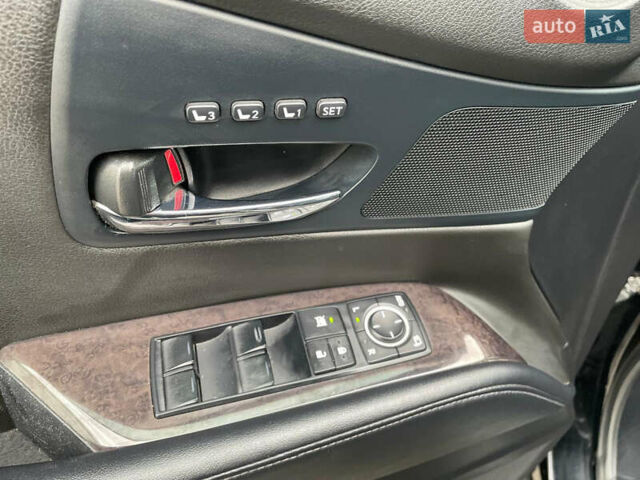 Лексус РХ 2012 у Києві на Automoto.ua Чорний Лексус РХ, об'ємом двигуна 3.46 л та пробігом 180 тис. км за 21999 $, фото 10 на Automoto.ua