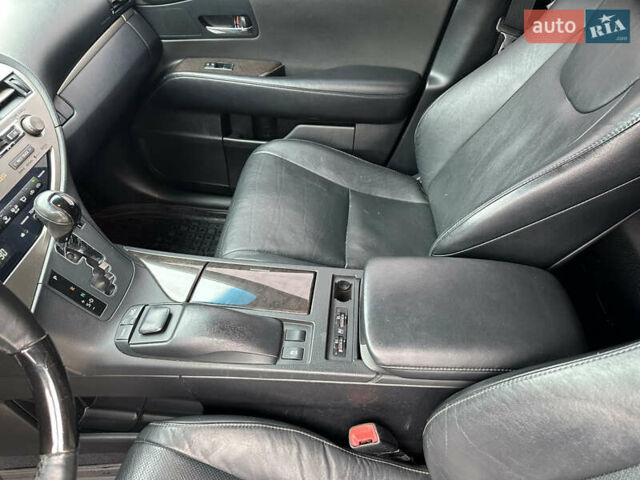 Лексус РХ 2012 в Днепре (Днепропетровске) на Automoto.ua Черный Лексус РХ, объемом двигателя 3.46 л и пробегом 142 тыс. км за 15499 $, фото 18 на Automoto.ua