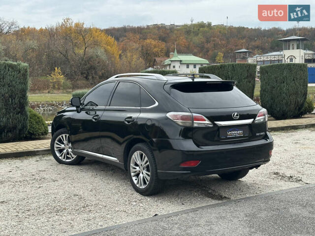 Лексус РХ 2012 в Днепре (Днепропетровске) на Automoto.ua Черный Лексус РХ, объемом двигателя 3.46 л и пробегом 142 тыс. км за 15499 $, фото 8 на Automoto.ua