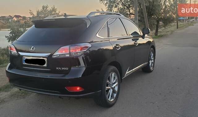 Чорний Лексус РХ, об'ємом двигуна 3.5 л та пробігом 178 тис. км за 18700 $, фото 19 на Automoto.ua