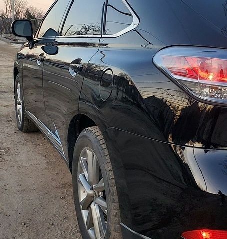 Чорний Лексус РХ, об'ємом двигуна 3.5 л та пробігом 180 тис. км за 18200 $, фото 15 на Automoto.ua