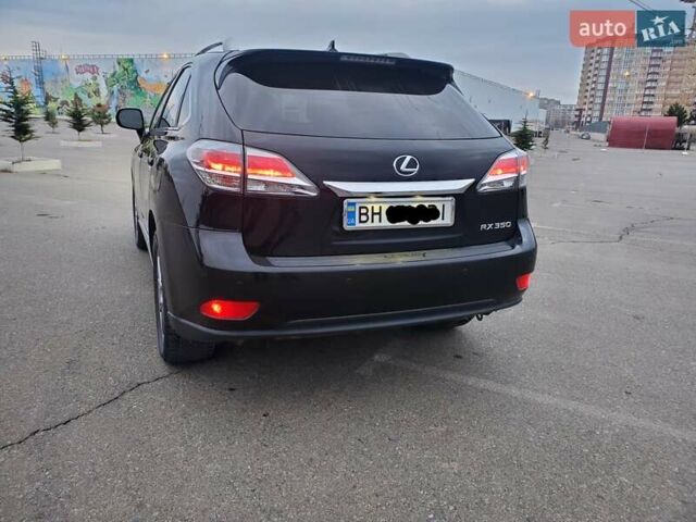 Лексус РХ 2012 в Одессе на Automoto.ua Черный Лексус РХ, объемом двигателя 3.46 л и пробегом 170 тыс. км за 19900 $, фото 33 на Automoto.ua