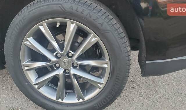 Чорний Лексус РХ, об'ємом двигуна 3.5 л та пробігом 178 тис. км за 18700 $, фото 10 на Automoto.ua