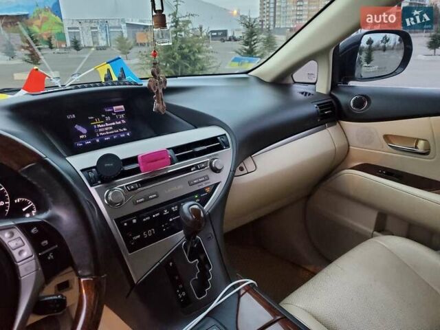 Лексус РХ 2012 в Одессе на Automoto.ua Черный Лексус РХ, объемом двигателя 3.46 л и пробегом 170 тыс. км за 19900 $, фото 18 на Automoto.ua