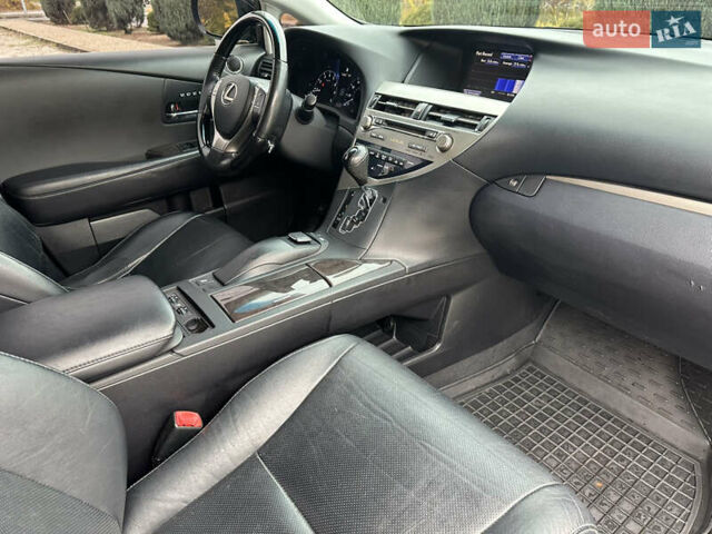 Лексус РХ 2012 в Днепре (Днепропетровске) на Automoto.ua Черный Лексус РХ, объемом двигателя 3.46 л и пробегом 142 тыс. км за 15499 $, фото 30 на Automoto.ua