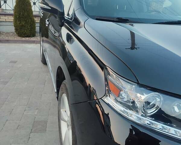 Чорний Лексус РХ, об'ємом двигуна 3.5 л та пробігом 96 тис. км за 19400 $, фото 2 на Automoto.ua