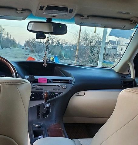 Чорний Лексус РХ, об'ємом двигуна 3.5 л та пробігом 180 тис. км за 18200 $, фото 5 на Automoto.ua