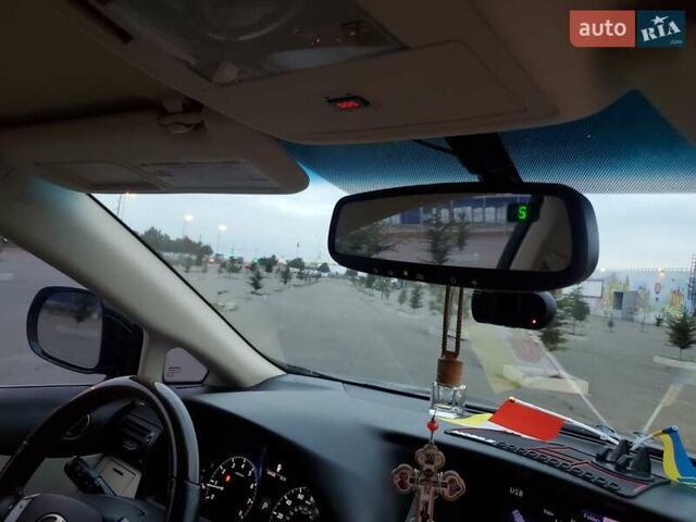 Лексус РХ 2012 в Одессе на Automoto.ua Черный Лексус РХ, объемом двигателя 3.46 л и пробегом 170 тыс. км за 19900 $, фото 25 на Automoto.ua