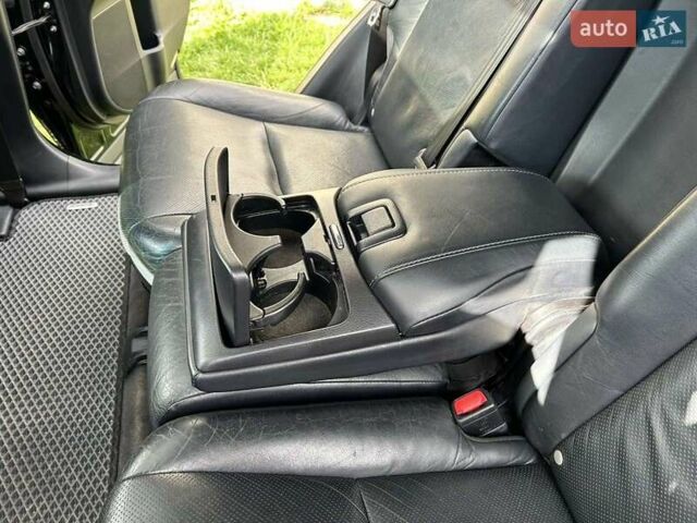 Чорний Лексус РХ, об'ємом двигуна 3.5 л та пробігом 201 тис. км за 22500 $, фото 17 на Automoto.ua