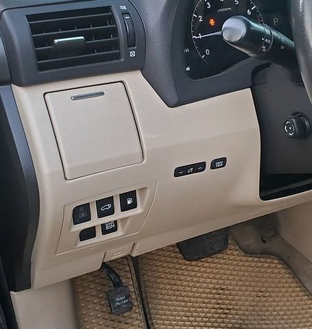 Чорний Лексус РХ, об'ємом двигуна 3.5 л та пробігом 180 тис. км за 18200 $, фото 12 на Automoto.ua