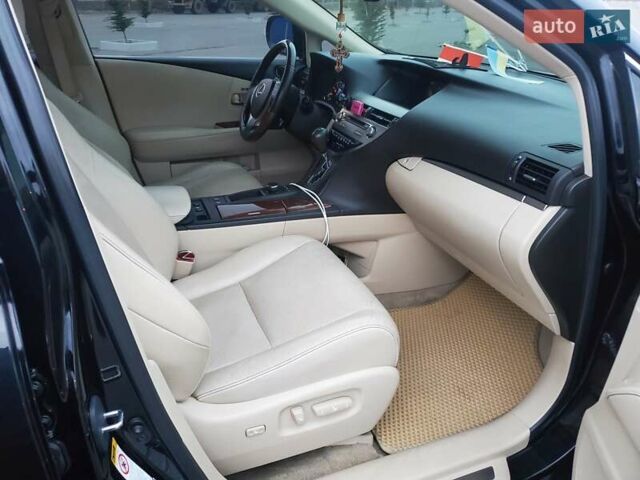 Лексус РХ 2012 в Одессе на Automoto.ua Черный Лексус РХ, объемом двигателя 3.46 л и пробегом 170 тыс. км за 19900 $, фото 24 на Automoto.ua