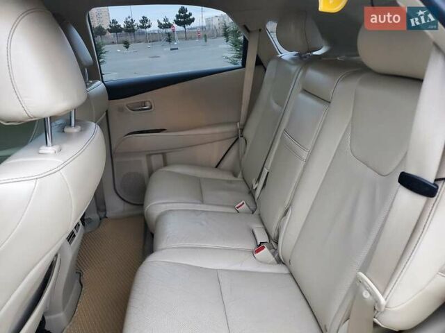 Чорний Лексус РХ, об'ємом двигуна 3.5 л та пробігом 178 тис. км за 18700 $, фото 28 на Automoto.ua