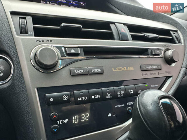 Лексус РХ 2012 в Днепре (Днепропетровске) на Automoto.ua Черный Лексус РХ, объемом двигателя 3.46 л и пробегом 142 тыс. км за 15499 $, фото 33 на Automoto.ua