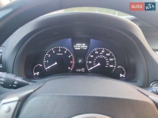 Чорний Лексус РХ, об'ємом двигуна 3.5 л та пробігом 96 тис. км за 19400 $, фото 10 на Automoto.ua