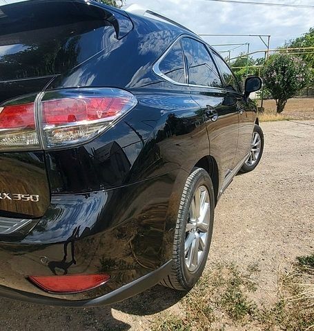 Чорний Лексус РХ, об'ємом двигуна 3.5 л та пробігом 182 тис. км за 17900 $, фото 3 на Automoto.ua