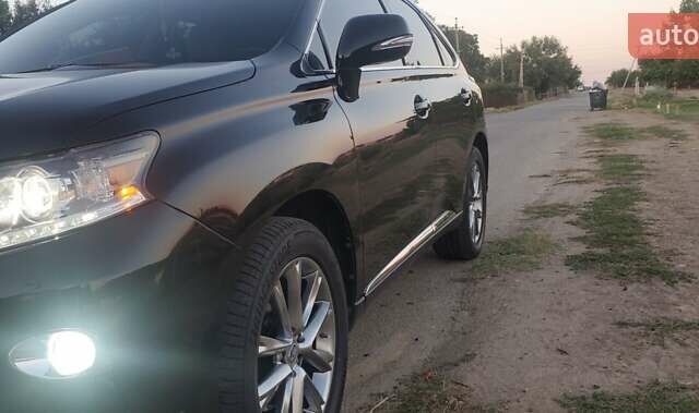 Чорний Лексус РХ, об'ємом двигуна 3.5 л та пробігом 178 тис. км за 18700 $, фото 21 на Automoto.ua