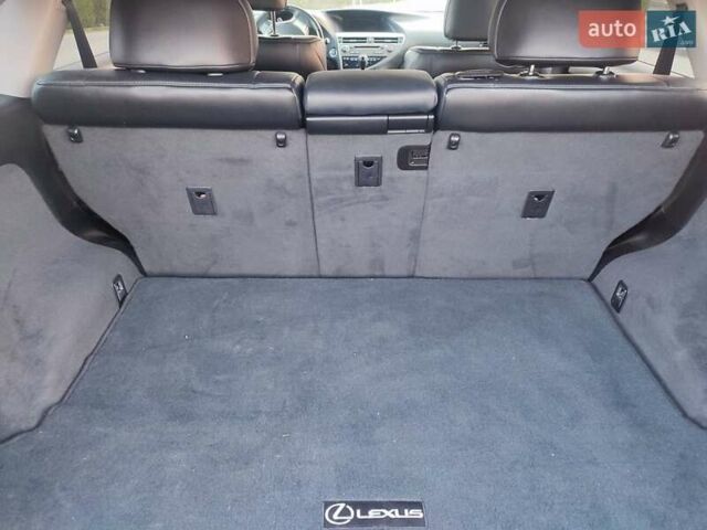 Чорний Лексус РХ, об'ємом двигуна 3.5 л та пробігом 96 тис. км за 19400 $, фото 8 на Automoto.ua